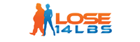 Lose 14 lbs Logo